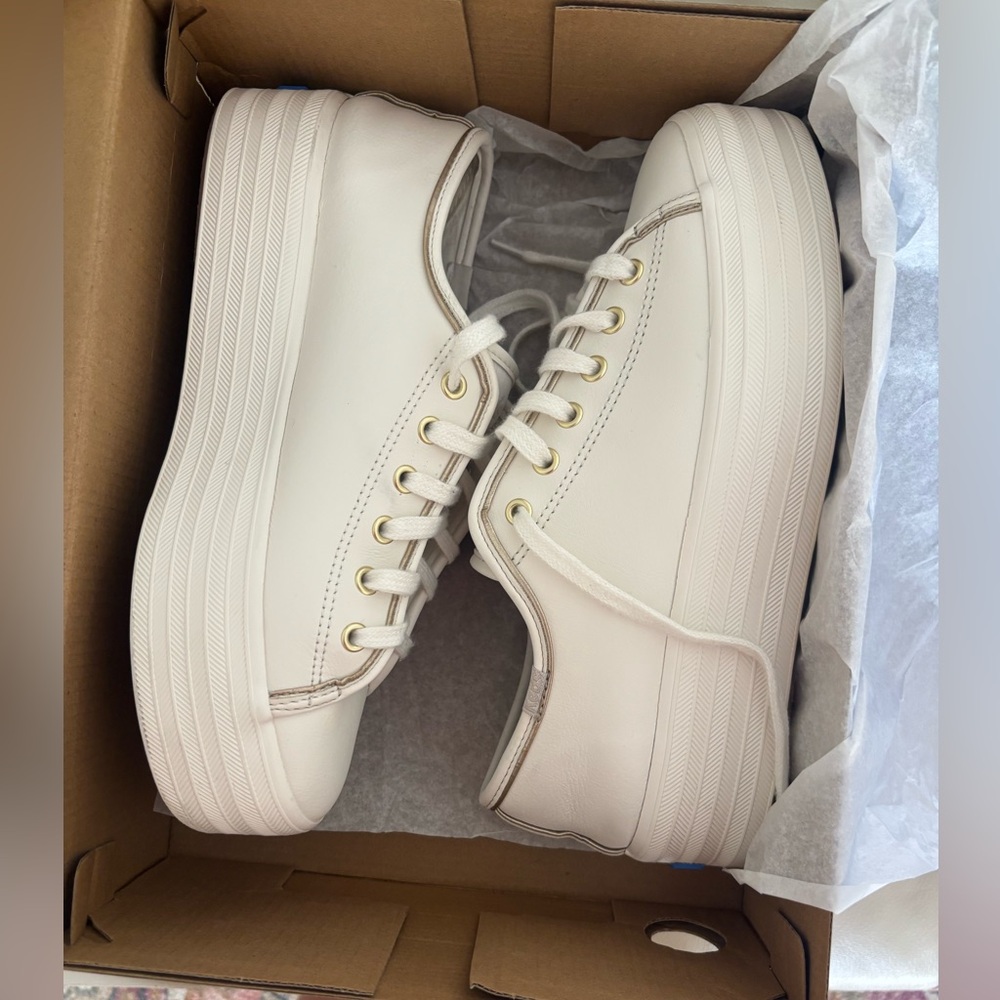 Keds Triple Up Leather